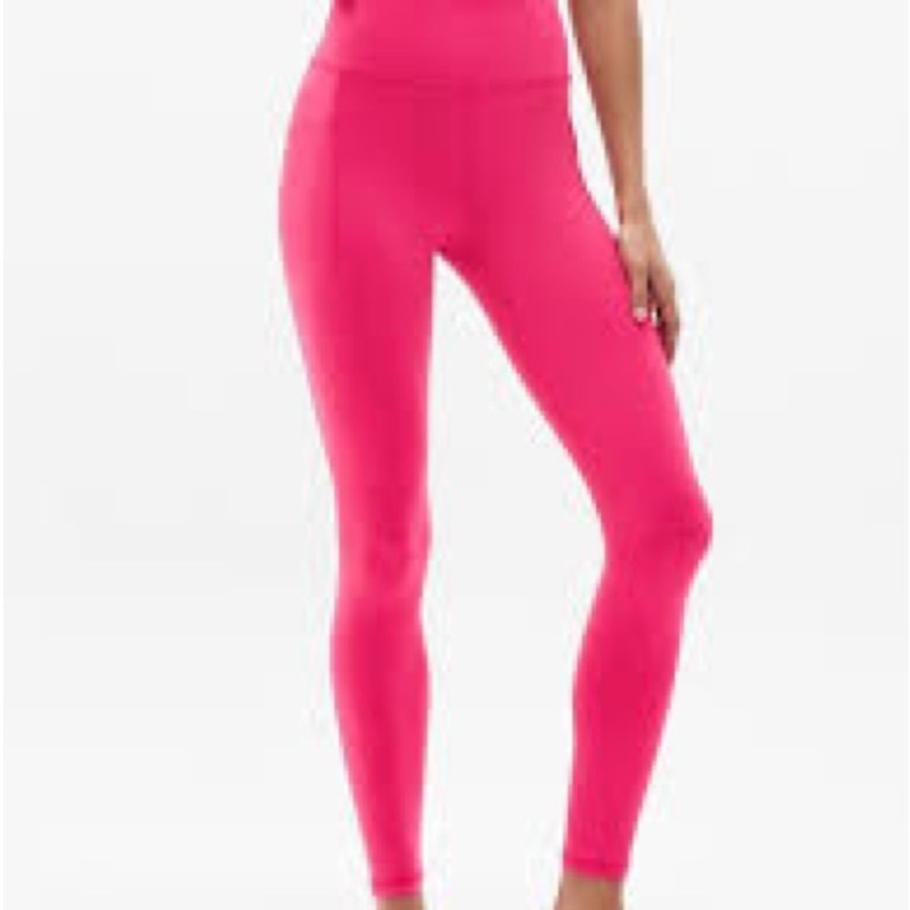 Athleta Salutation Stash Legging